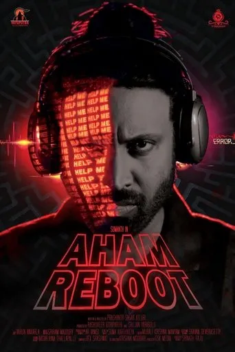 Póster de Aham Reboot
