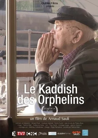 Póster de Aharon Appelfeld, le Kaddish des Orphelins
