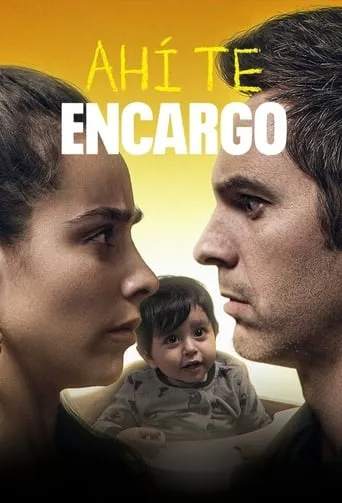 Póster de Ahí te encargo