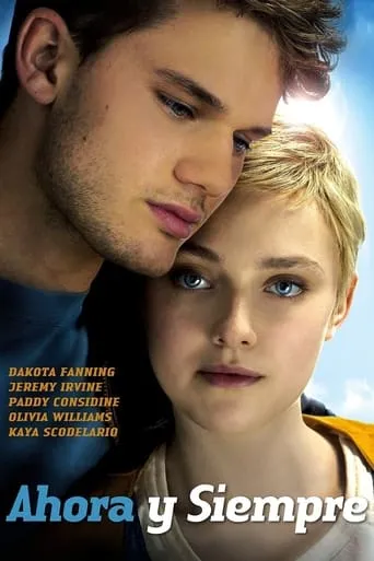 Póster de Ahora y siempre (2012) con Josef Altin como Jake