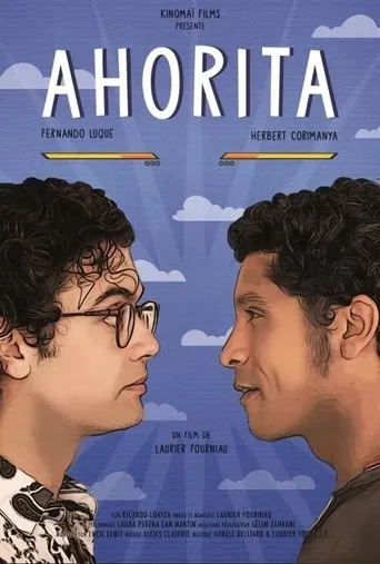 Póster de Ahorita