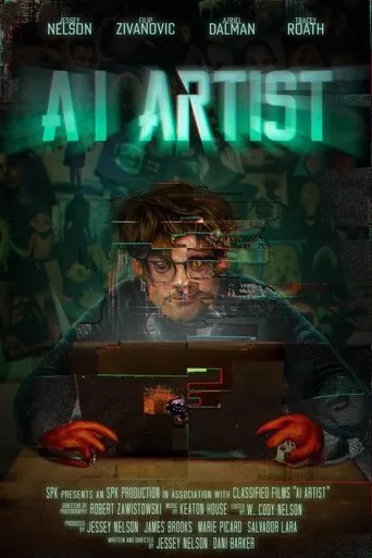 Póster de AI Artist