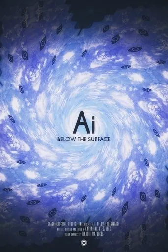 Póster de Ai: Below the Surface