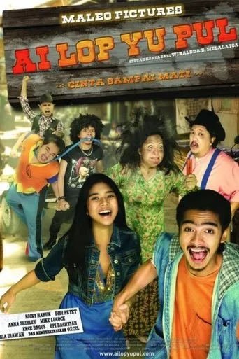 Póster de Ai Lop Yu Pul