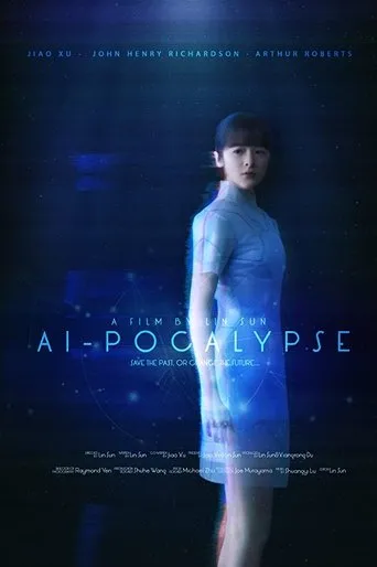 Póster de AI-pocalypse