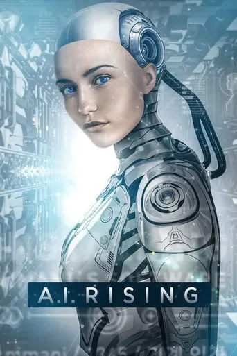 Póster de A.I. Rising
