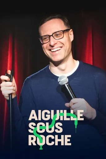 Póster de Aiguille sous roche