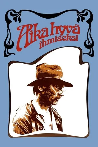 Póster de Aika hyvä ihmiseksi