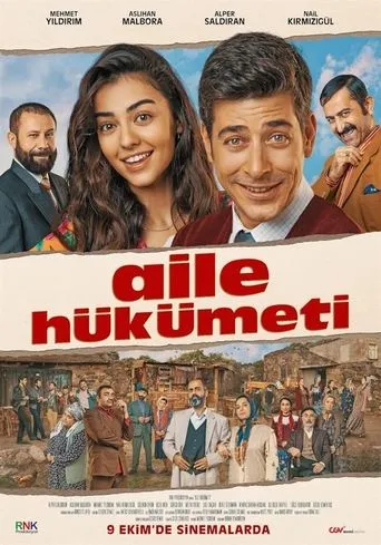 Póster de Aile Hükümeti
