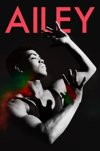 Póster de Ailey