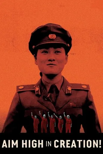 Póster de Aim High In Creation!