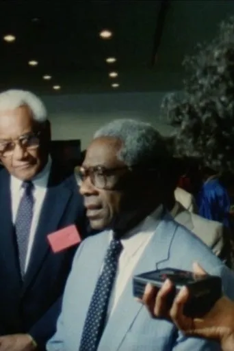 Póster de Aimé Césaire, le masque des mots