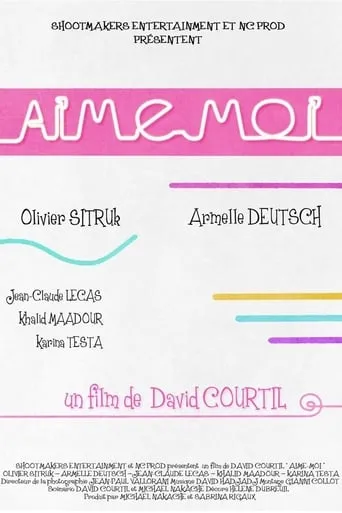 Póster de Aime-moi