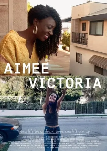 Póster de Aimee Victoria