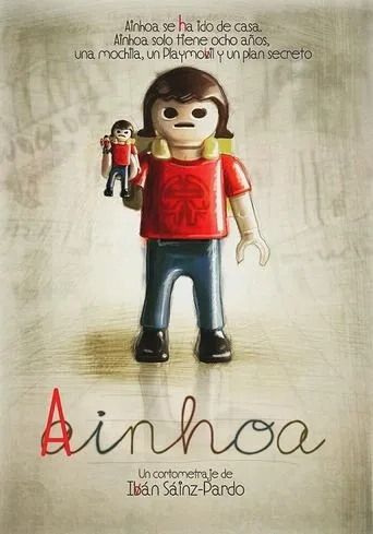 Póster de Ainhoa