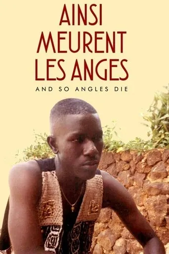 Póster de Ainsi Meurent Les Anges