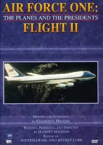 Póster de Air Force One: The Planes and the Presidents