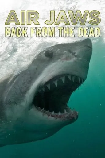 Póster de Air Jaws: Back from the Dead