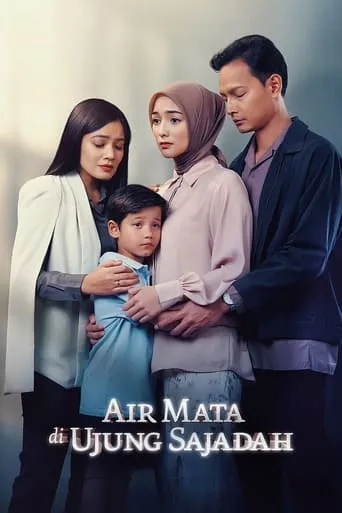 Póster de Air Mata di Ujung Sajadah