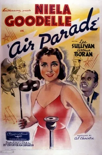 Póster de Air Parade