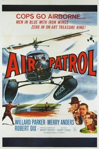 Póster de Air Patrol