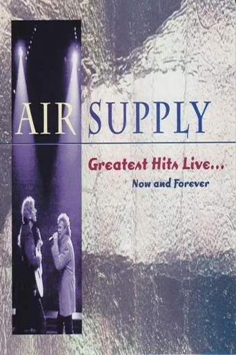 Póster de Air Supply - Now and Forever