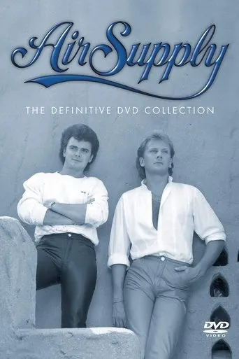 Póster de Air Supply - The Definitive DVD Collection