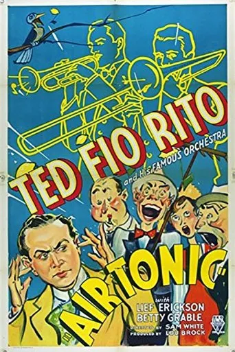 Póster de Air Tonic