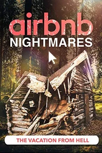 Póster de AirBNB Dream or Nightmare