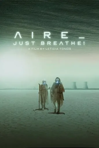 Póster de Aire: Just Breathe
