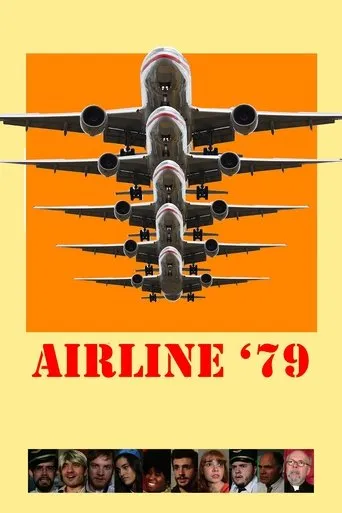 Póster de Airline '79