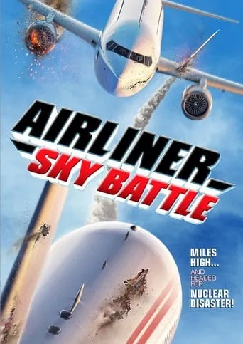 Póster de Airliner Sky Battle