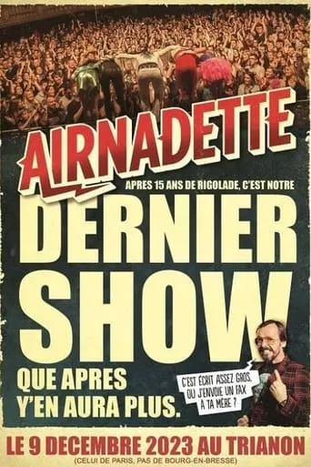Póster de Airnadette : This Is the End