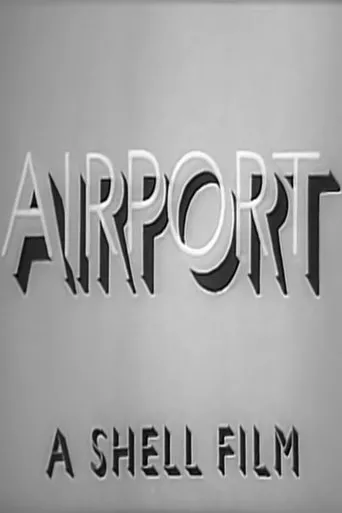 Póster de Airport