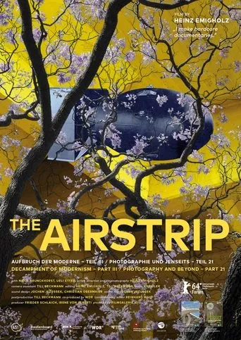 Póster de Airstrip - Aufbruch der Moderne, Teil III