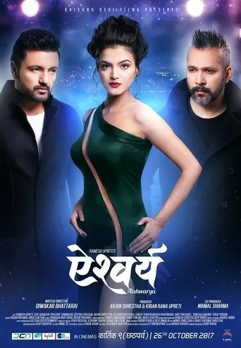 Póster de Aishwarya