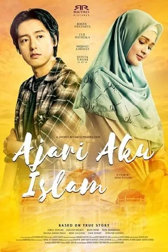Póster de Ajari Aku Islam