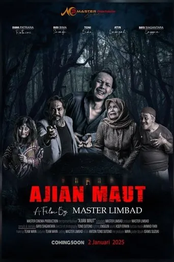 Póster de Ajian Maut