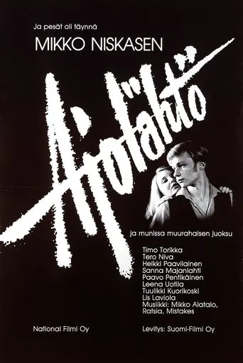 Póster de Ajolähtö