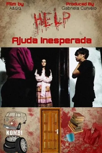 Póster de Ajuda Inesperada