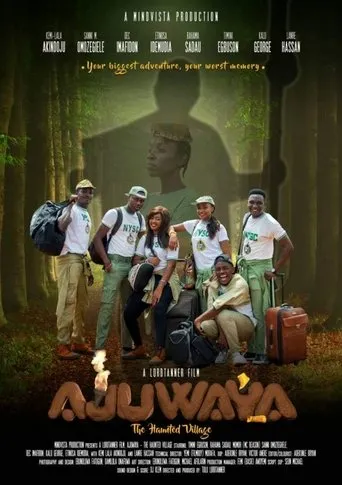 Póster de Ajuwaya