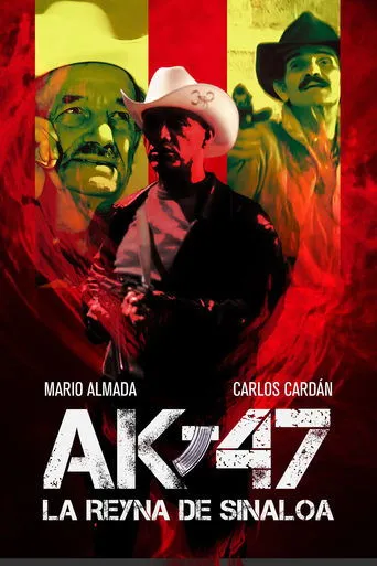 Póster de AK-47 La Reina De Sinaloa