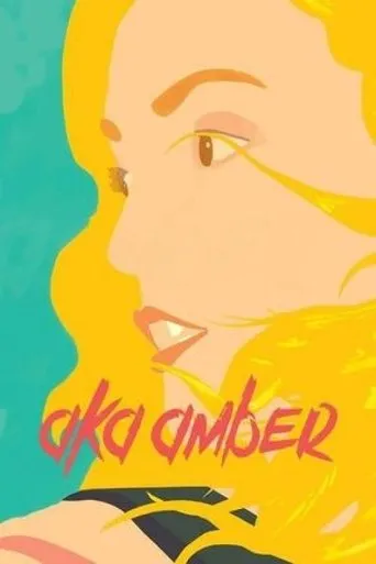 Póster de AKA Amber