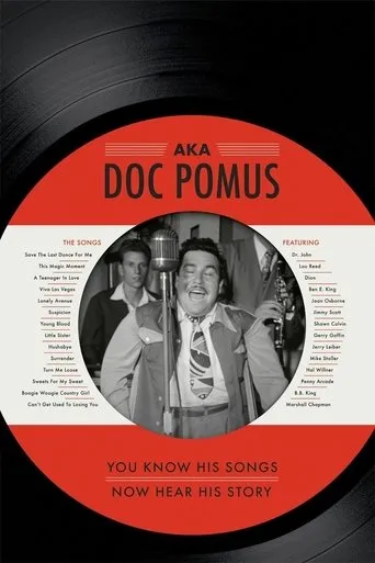 Póster de A.K.A. Doc Pomus