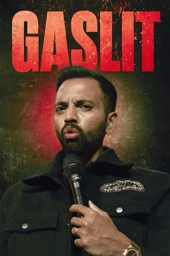 Póster de Akaash Singh: GASLIT