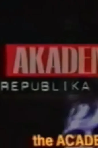 Póster de Akademija Republika