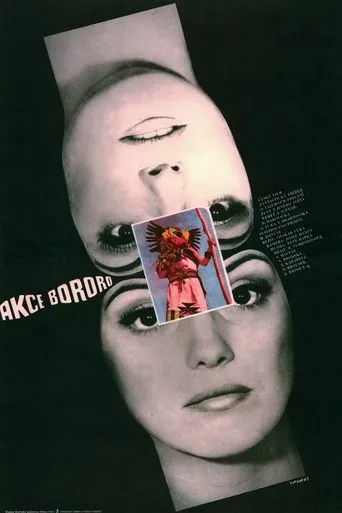 Póster de Akce Bororo
