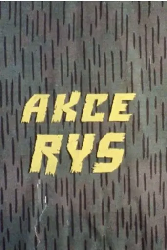 Póster de Akce Rys