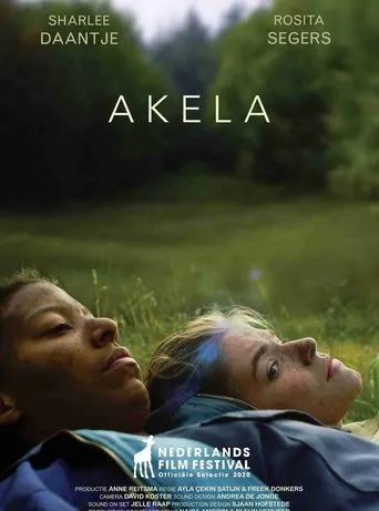 Póster de Akela