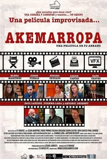 Póster de Akemarropa